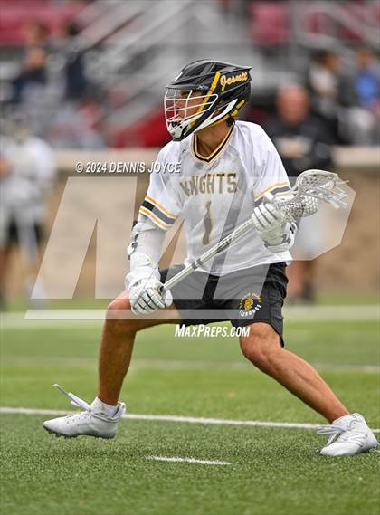 Thumbnail 2 in Penfield @ McQuaid Jesuit (NYSPHSAA Section V Class A Finals) photogallery.