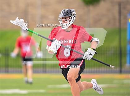 Thumbnail 3 in Penfield @ McQuaid Jesuit (NYSPHSAA Section V Class A Finals) photogallery.
