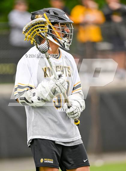 Thumbnail 2 in Penfield @ McQuaid Jesuit (NYSPHSAA Section V Class A Finals) photogallery.