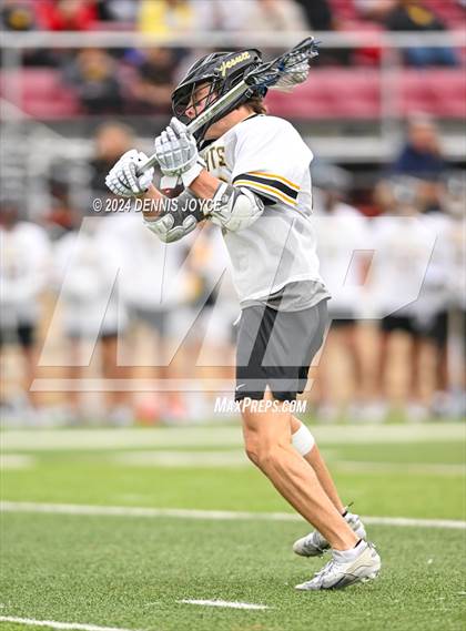 Thumbnail 1 in Penfield @ McQuaid Jesuit (NYSPHSAA Section V Class A Finals) photogallery.