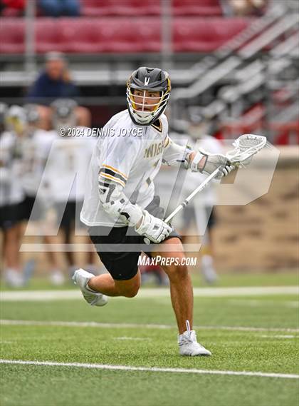 Thumbnail 2 in Penfield @ McQuaid Jesuit (NYSPHSAA Section V Class A Finals) photogallery.