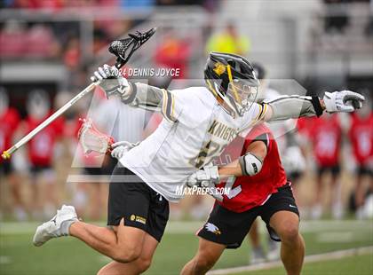 Thumbnail 2 in Penfield @ McQuaid Jesuit (NYSPHSAA Section V Class A Finals) photogallery.