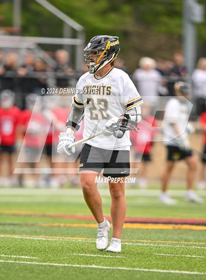 Thumbnail 1 in Penfield @ McQuaid Jesuit (NYSPHSAA Section V Class A Finals) photogallery.