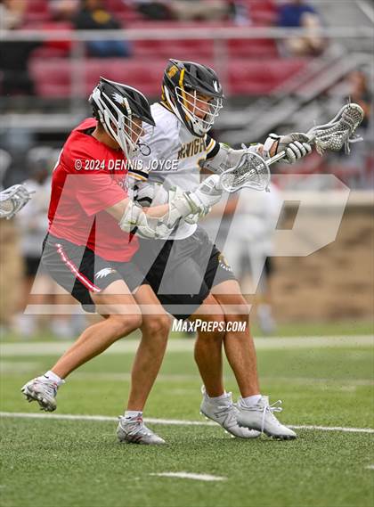 Thumbnail 3 in Penfield @ McQuaid Jesuit (NYSPHSAA Section V Class A Finals) photogallery.