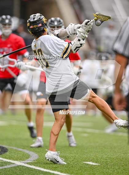 Thumbnail 3 in Penfield @ McQuaid Jesuit (NYSPHSAA Section V Class A Finals) photogallery.