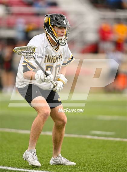 Thumbnail 1 in Penfield @ McQuaid Jesuit (NYSPHSAA Section V Class A Finals) photogallery.