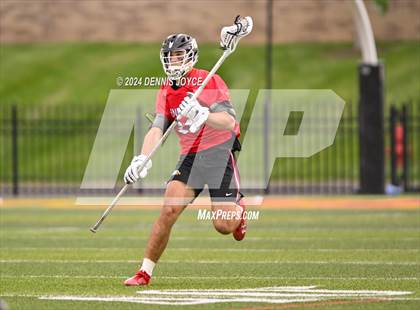 Thumbnail 3 in Penfield @ McQuaid Jesuit (NYSPHSAA Section V Class A Finals) photogallery.