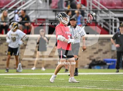 Thumbnail 1 in Penfield @ McQuaid Jesuit (NYSPHSAA Section V Class A Finals) photogallery.