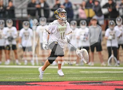 Thumbnail 2 in Penfield @ McQuaid Jesuit (NYSPHSAA Section V Class A Finals) photogallery.