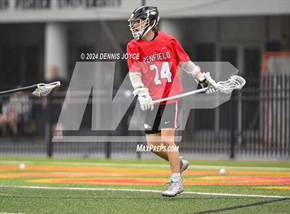 Thumbnail 1 in Penfield @ McQuaid Jesuit (NYSPHSAA Section V Class A Finals) photogallery.