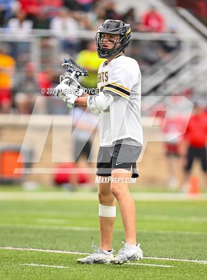 Thumbnail 1 in Penfield @ McQuaid Jesuit (NYSPHSAA Section V Class A Finals) photogallery.