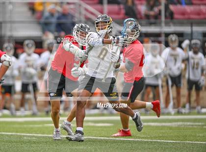 Thumbnail 1 in Penfield @ McQuaid Jesuit (NYSPHSAA Section V Class A Finals) photogallery.