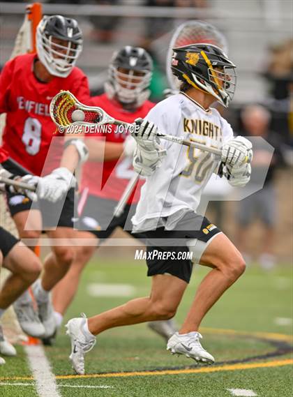 Thumbnail 2 in Penfield @ McQuaid Jesuit (NYSPHSAA Section V Class A Finals) photogallery.