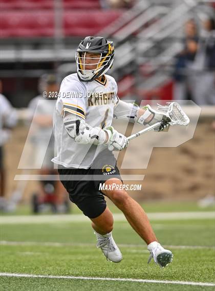 Thumbnail 3 in Penfield @ McQuaid Jesuit (NYSPHSAA Section V Class A Finals) photogallery.