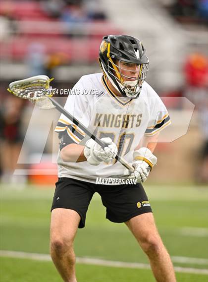 Thumbnail 3 in Penfield @ McQuaid Jesuit (NYSPHSAA Section V Class A Finals) photogallery.