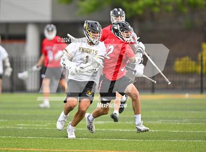 Thumbnail 3 in Penfield @ McQuaid Jesuit (NYSPHSAA Section V Class A Finals) photogallery.