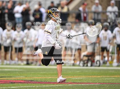Thumbnail 2 in Penfield @ McQuaid Jesuit (NYSPHSAA Section V Class A Finals) photogallery.