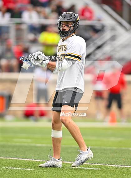 Thumbnail 3 in Penfield @ McQuaid Jesuit (NYSPHSAA Section V Class A Finals) photogallery.