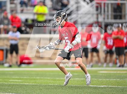 Thumbnail 3 in Penfield @ McQuaid Jesuit (NYSPHSAA Section V Class A Finals) photogallery.