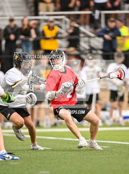Thumbnail 2 in Penfield @ McQuaid Jesuit (NYSPHSAA Section V Class A Finals) photogallery.