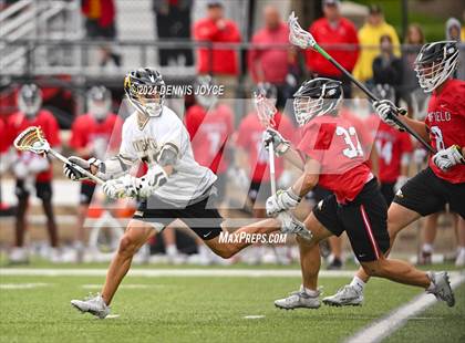 Thumbnail 3 in Penfield @ McQuaid Jesuit (NYSPHSAA Section V Class A Finals) photogallery.