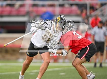 Thumbnail 3 in Penfield @ McQuaid Jesuit (NYSPHSAA Section V Class A Finals) photogallery.