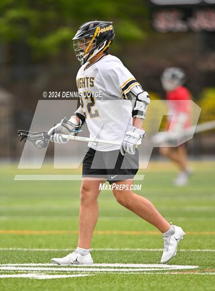 Thumbnail 3 in Penfield @ McQuaid Jesuit (NYSPHSAA Section V Class A Finals) photogallery.