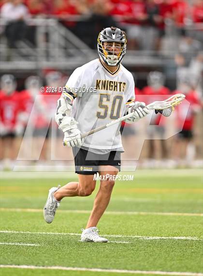 Thumbnail 2 in Penfield @ McQuaid Jesuit (NYSPHSAA Section V Class A Finals) photogallery.
