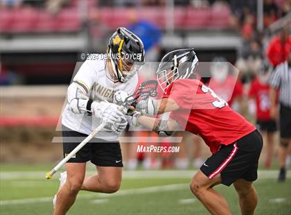 Thumbnail 1 in Penfield @ McQuaid Jesuit (NYSPHSAA Section V Class A Finals) photogallery.