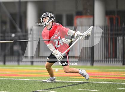 Thumbnail 2 in Penfield @ McQuaid Jesuit (NYSPHSAA Section V Class A Finals) photogallery.