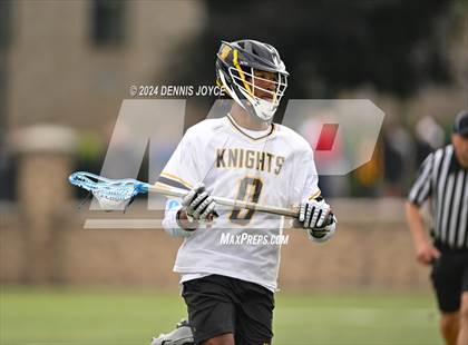 Thumbnail 1 in Penfield @ McQuaid Jesuit (NYSPHSAA Section V Class A Finals) photogallery.