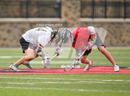 Thumbnail 2 in Penfield @ McQuaid Jesuit (NYSPHSAA Section V Class A Finals) photogallery.