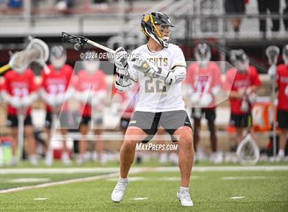 Thumbnail 2 in Penfield @ McQuaid Jesuit (NYSPHSAA Section V Class A Finals) photogallery.