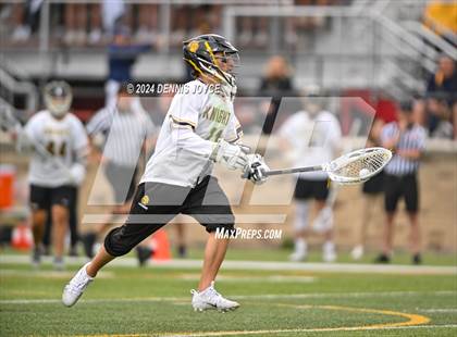 Thumbnail 2 in Penfield @ McQuaid Jesuit (NYSPHSAA Section V Class A Finals) photogallery.