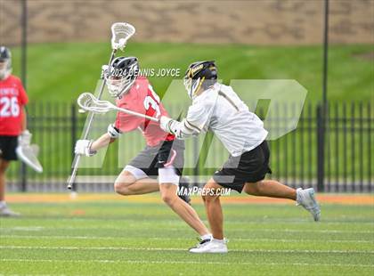 Thumbnail 2 in Penfield @ McQuaid Jesuit (NYSPHSAA Section V Class A Finals) photogallery.