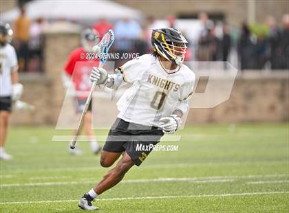 Thumbnail 2 in Penfield @ McQuaid Jesuit (NYSPHSAA Section V Class A Finals) photogallery.