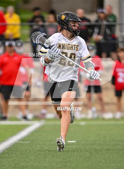 Thumbnail 3 in Penfield @ McQuaid Jesuit (NYSPHSAA Section V Class A Finals) photogallery.