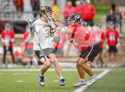 Thumbnail 2 in Penfield @ McQuaid Jesuit (NYSPHSAA Section V Class A Finals) photogallery.