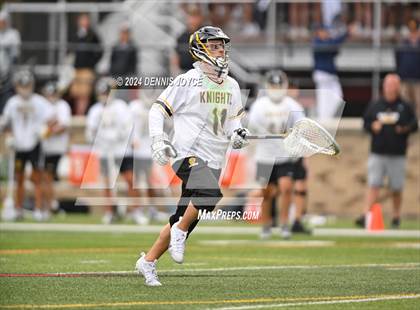 Thumbnail 1 in Penfield @ McQuaid Jesuit (NYSPHSAA Section V Class A Finals) photogallery.