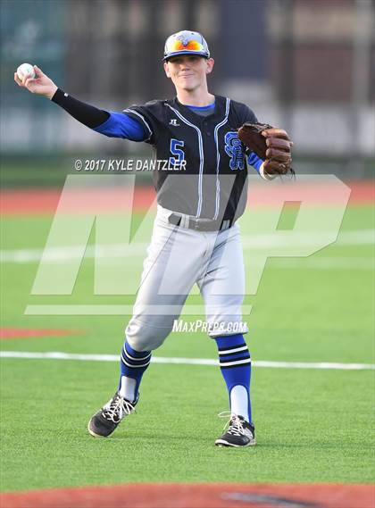 Thumbnail 2 in Spring Hill vs Ford (Anna Tournament) photogallery.