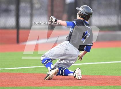 Thumbnail 2 in Spring Hill vs Ford (Anna Tournament) photogallery.