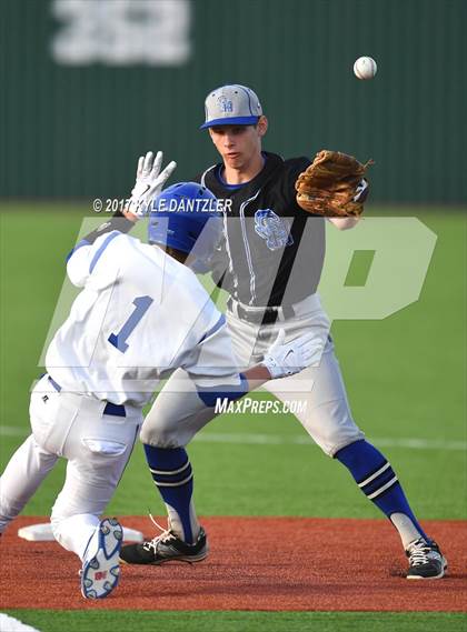 Thumbnail 1 in Spring Hill vs Ford (Anna Tournament) photogallery.