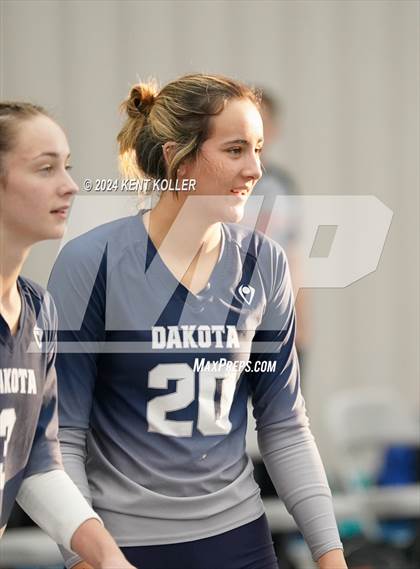 Thumbnail 2 in Dakota vs. Imlay City (Motor City Power Series) photogallery.