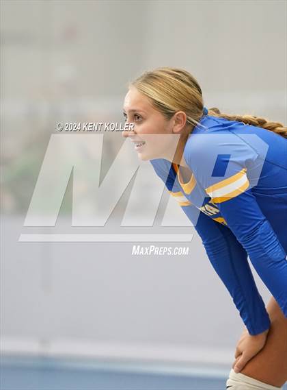 Thumbnail 3 in Dakota vs. Imlay City (Motor City Power Series) photogallery.
