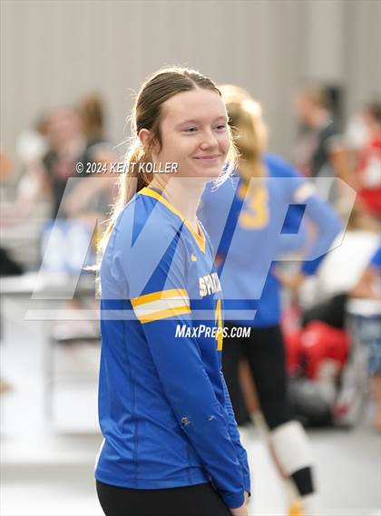 Thumbnail 2 in Dakota vs. Imlay City (Motor City Power Series) photogallery.