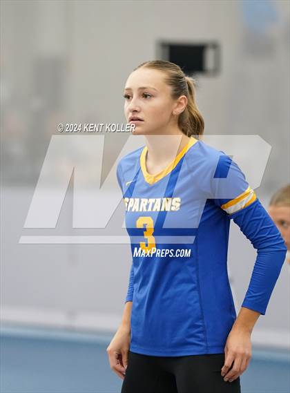 Thumbnail 3 in Dakota vs. Imlay City (Motor City Power Series) photogallery.