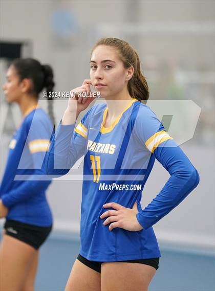 Thumbnail 1 in Dakota vs. Imlay City (Motor City Power Series) photogallery.