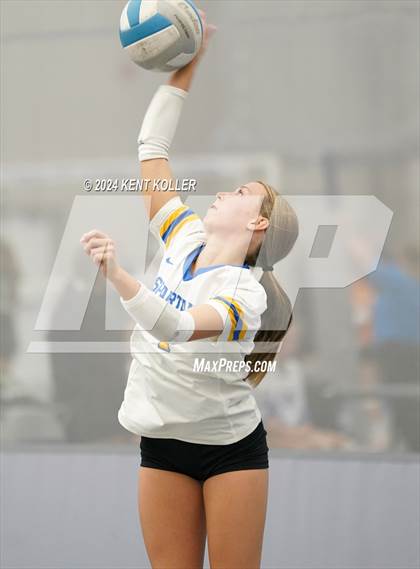 Thumbnail 1 in Dakota vs. Imlay City (Motor City Power Series) photogallery.