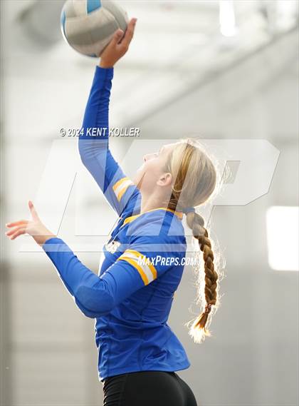 Thumbnail 1 in Dakota vs. Imlay City (Motor City Power Series) photogallery.