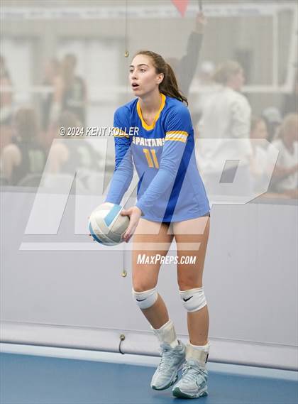 Thumbnail 2 in Dakota vs. Imlay City (Motor City Power Series) photogallery.